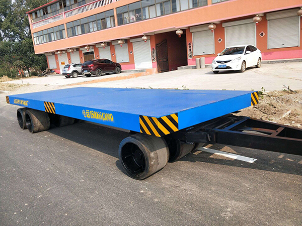 为什么重型平板拖车不能超载